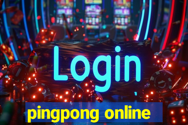 pingpong online